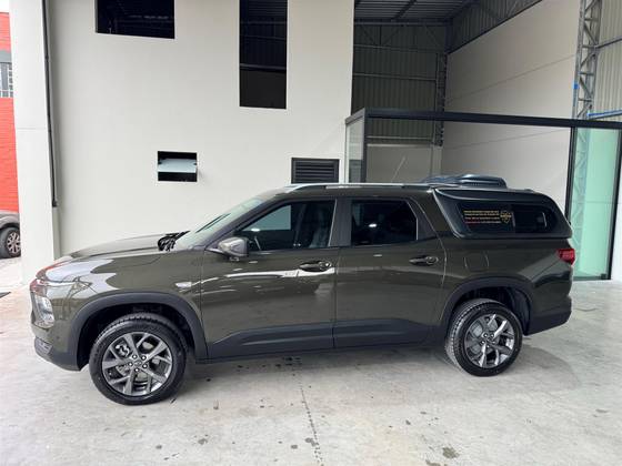 CHEVROLET MONTANA 1.2 TURBO FLEX PREMIER AUTOMÁTICO